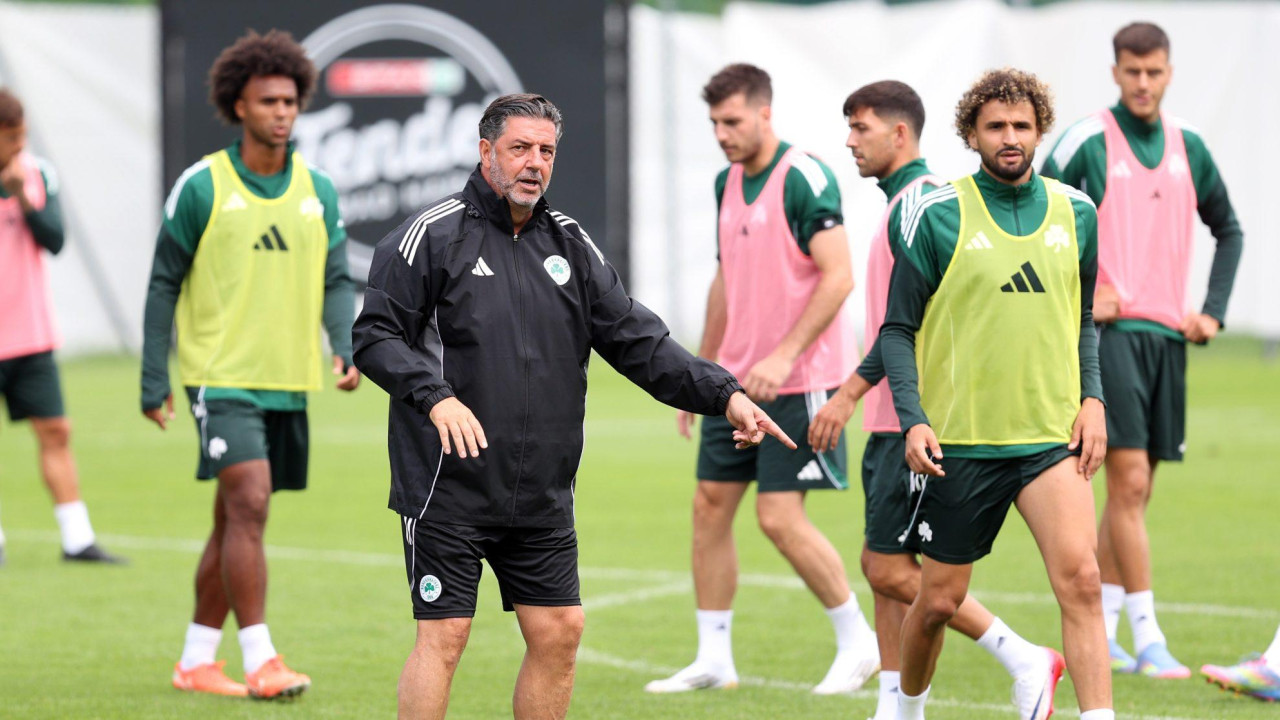 Παναθηναϊκός: Το 4-2-3-1 πρόβα για Ρέιντζερς και το προβάδισμα ενδεκάδας Παναθηναϊκός: Το 4-2-3-1 πρόβα για Ρέιντζερς και το προβάδισμα ενδεκάδας