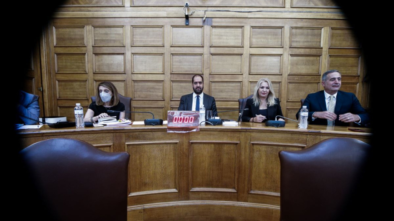 Τηλεφωνικές υποκλοπές: Τον Σεπτέμβριο η δίκη Τηλεφωνικές υποκλοπές: Τον Σεπτέμβριο η δίκη