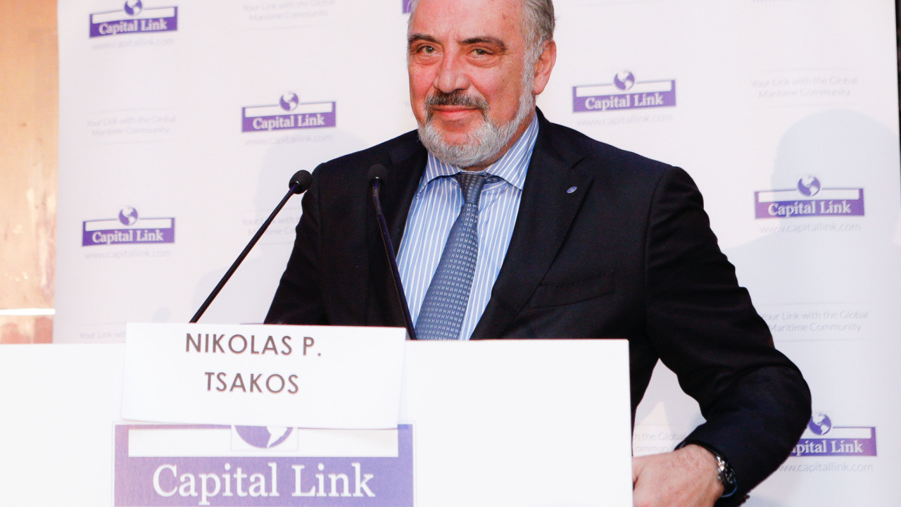 Η Tsakos Energy Navigation συνεχίζει την ανανέωση του στόλου της με την πώληση του Ise Princess 