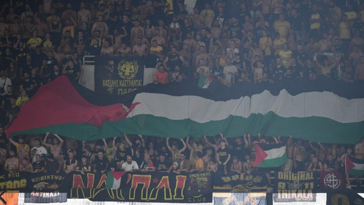ΑΕΚ: Η UEFA κλείνει τις θύρες 19-25 για το επόμενο ευρωπαϊκό ματς ΑΕΚ: Η UEFA κλείνει τις θύρες 19-25 για το επόμενο ευρωπαϊκό ματς