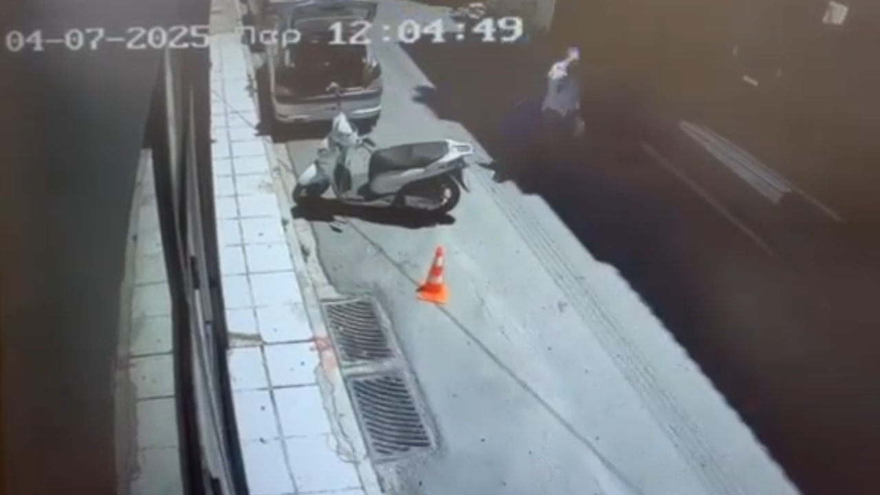 Δολοφονία Πολωνού καθηγητή: Βίντεο ντοκουμέντο με τη διαδρομή των δραστών Δολοφονία Πολωνού καθηγητή: Βίντεο ντοκουμέντο με τη διαδρομή των δραστών