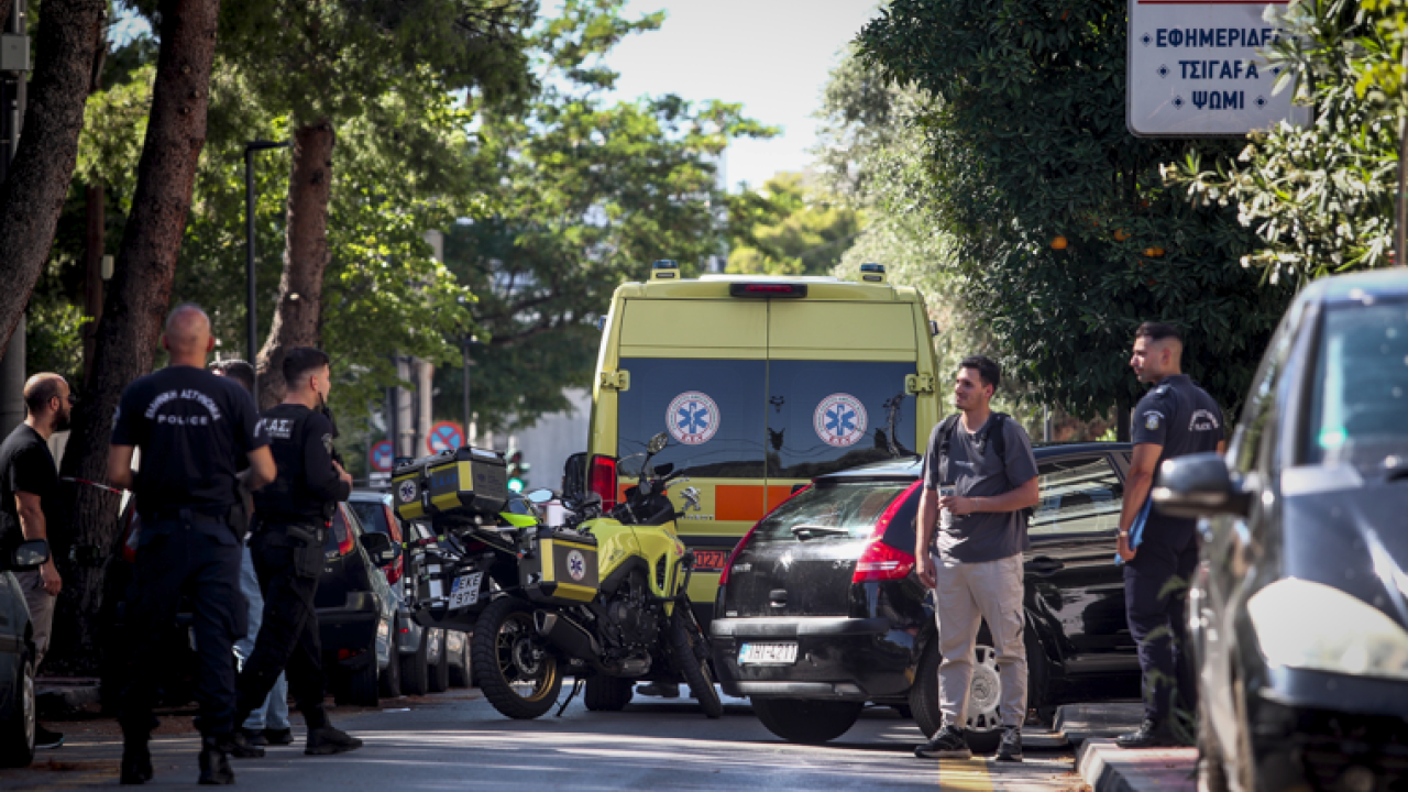 Δολοφονία στην Αγία Παρασκευή: Ξένος καθηγητής το θύμα – Τα σενάρια Δολοφονία στην Αγία Παρασκευή: Ξένος καθηγητής το θύμα – Τα σενάρια