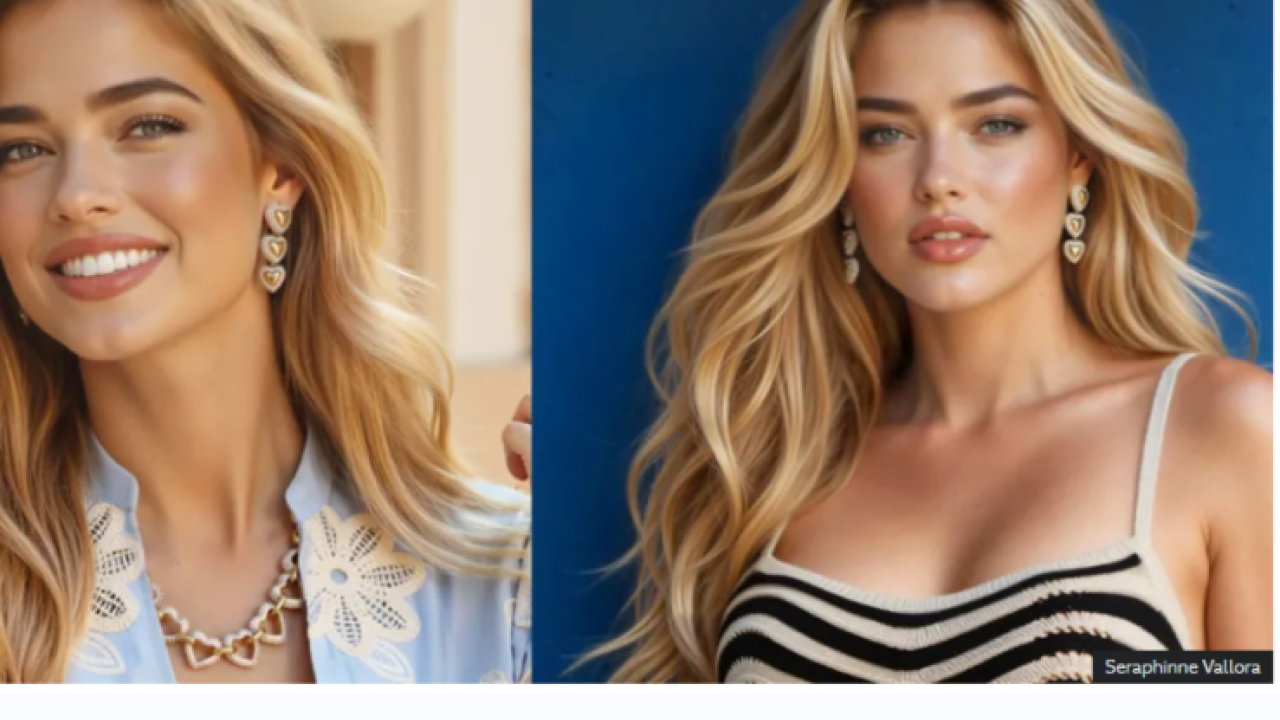 Τεχνητή νοημοσύνη: Η Vogue παρουσιάζει μοντέλο που η ομορφιά του απλώς…δεν υπάρχει Τεχνητή νοημοσύνη: Η Vogue παρουσιάζει μοντέλο που η ομορφιά του απλώς…δεν υπάρχει