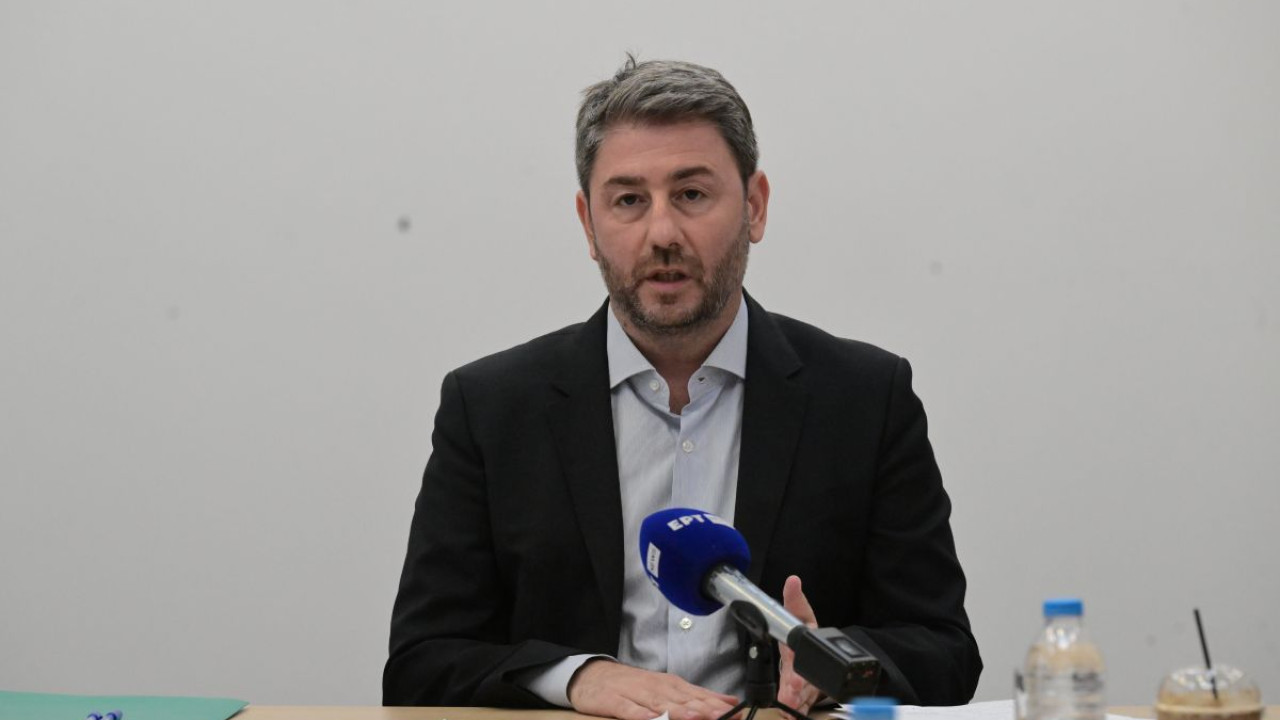Ανδρουλάκης: Μαζί μπορούμε να πετύχουμε πολιτική αλλαγή
