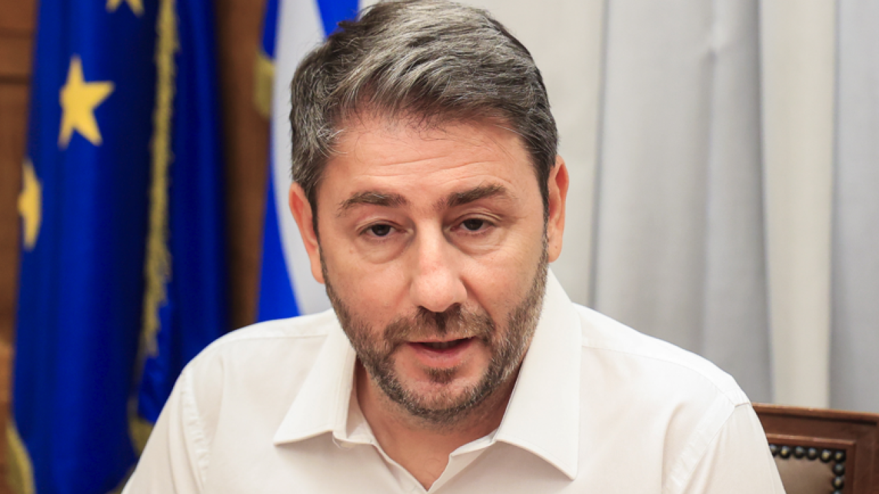 Ανδρουλάκης: Δεν αξίζει στον ελληνικό λαό ένας αδύναμος πρωθυπουργός Ανδρουλάκης: Δεν αξίζει στον ελληνικό λαό ένας αδύναμος πρωθυπουργός