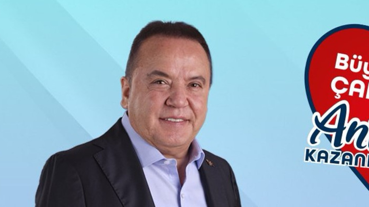 Τουρκία: Παύθηκε ο αντιπολιτευόμενος δήμαρχος της Αττάλειας, ο οποίος ερευνάται για διαφθορά