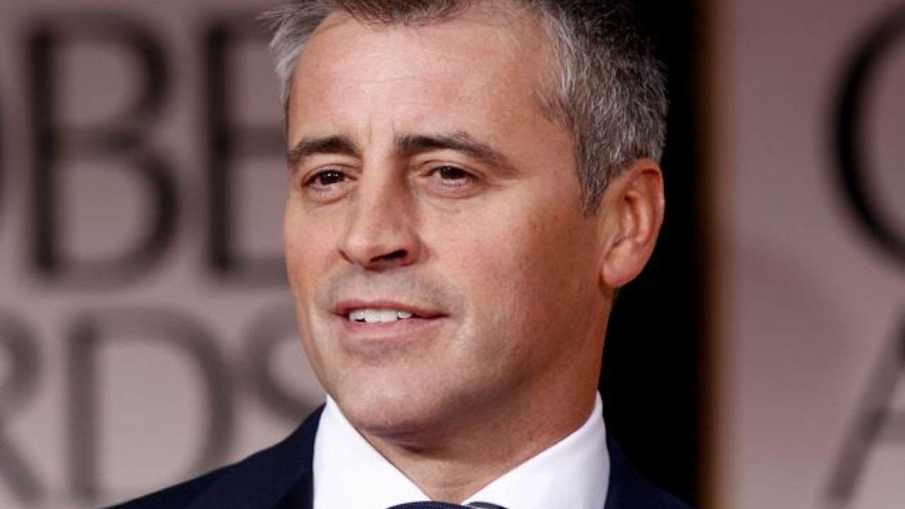 Matt LeBlanc: Αγνώριστος ο Joey Tribbiani, 21 χρόνια μετά τα Φιλαράκια