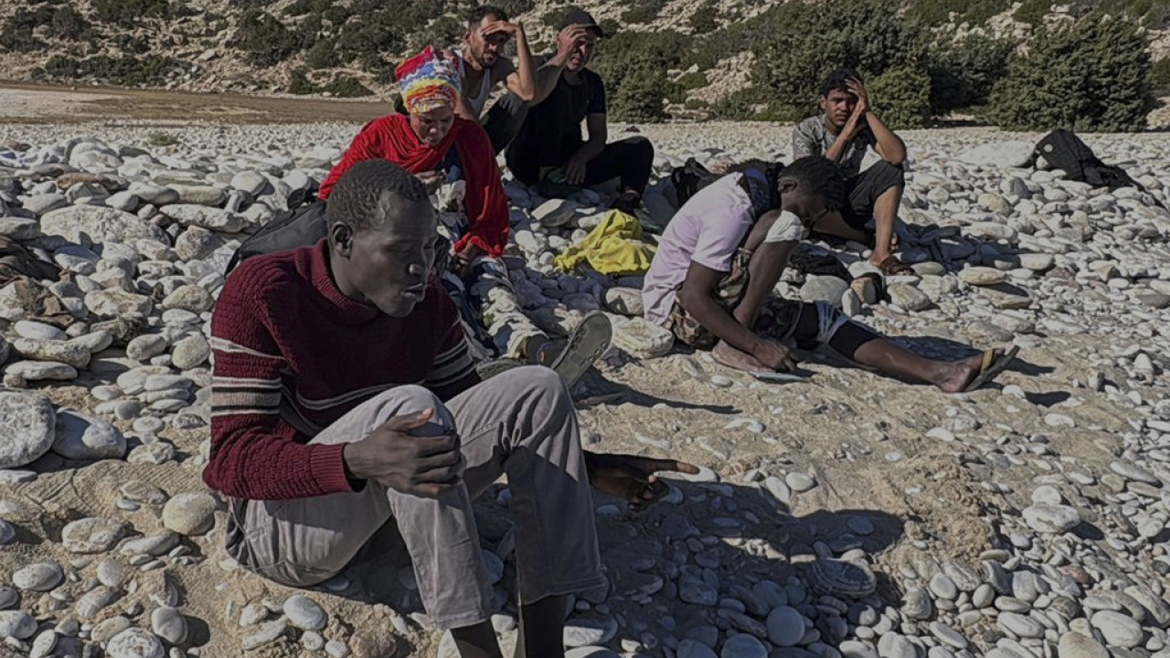 ΕΕ: Δύσκολη αποστολή στη Λιβύη για το μεταναστευτικό