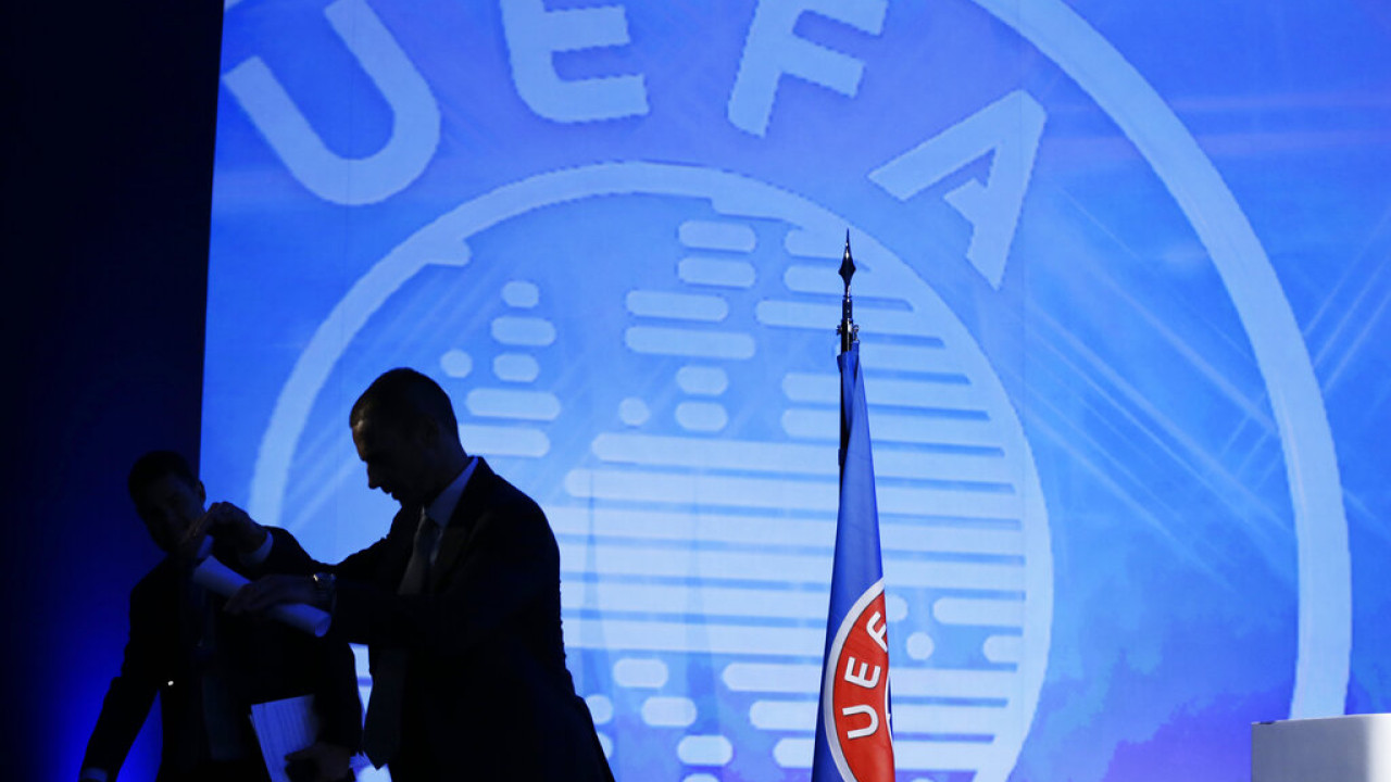 Βαθμολογία UEFA: Σταθερά 11η η Ελλάδα Βαθμολογία UEFA: Σταθερά 11η η Ελλάδα