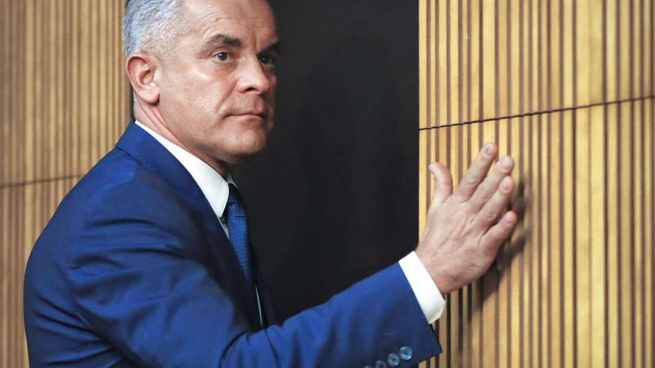 Πώς συνελήφθη στην Ελλάδα ο Μολδαβός ολιγάρχης, Βλάντιμιρ Πλαχότνιουκ Πώς συνελήφθη στην Ελλάδα ο Μολδαβός ολιγάρχης, Βλάντιμιρ Πλαχότνιουκ