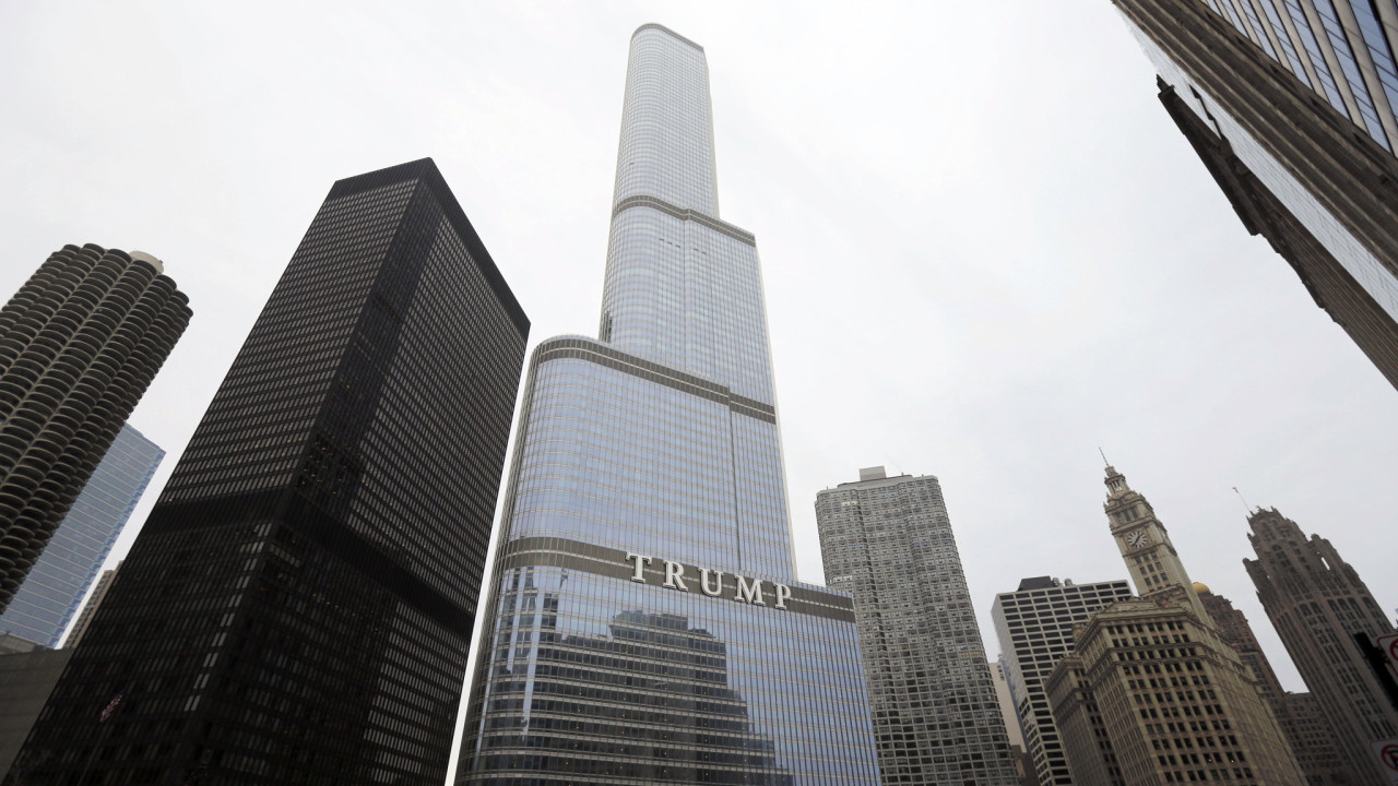 Η οικογένεια Τραμπ θα κατασκευάσει Trump Tower στο Βουκουρέστι Η οικογένεια Τραμπ θα κατασκευάσει Trump Tower στο Βουκουρέστι