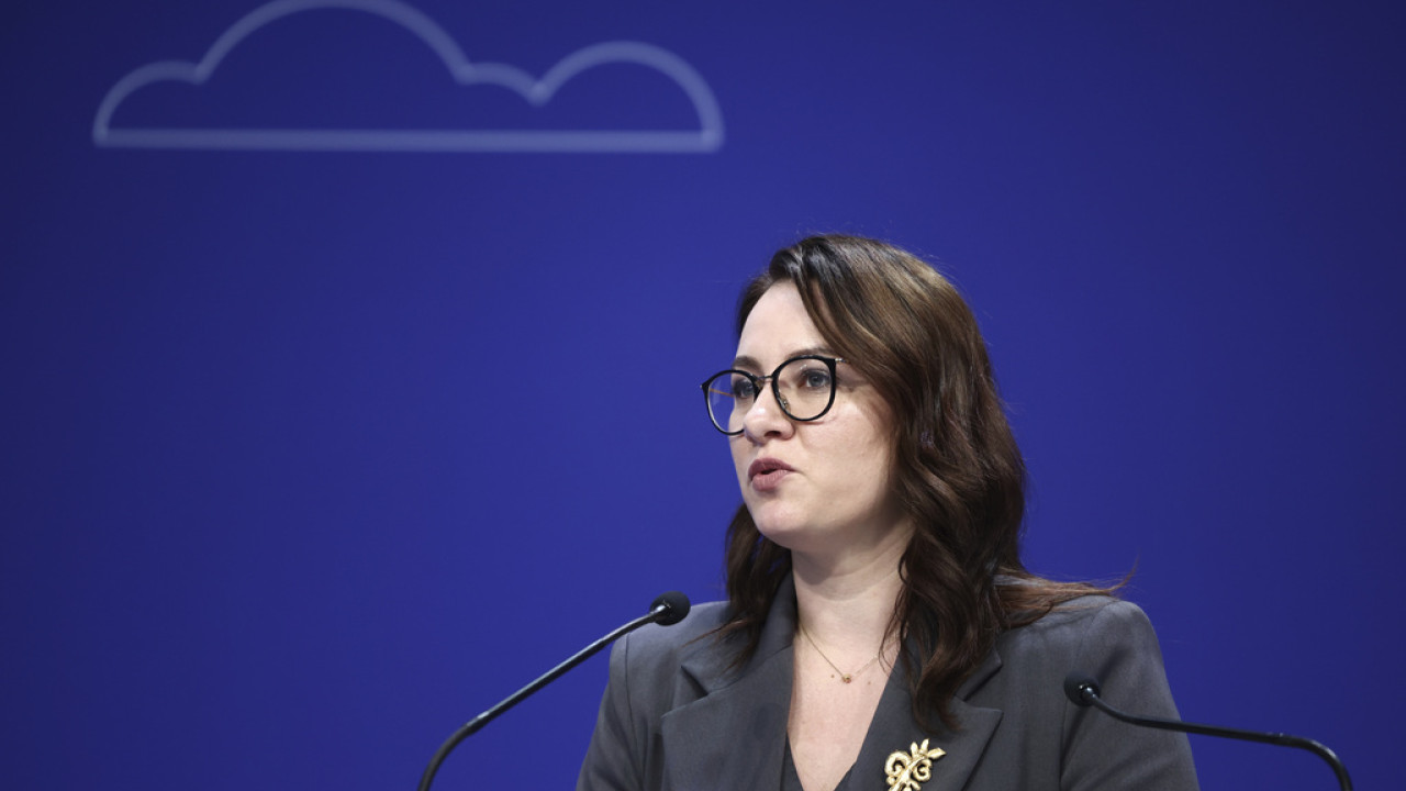 Ανασχηματισμός στην Ουκρανία: Ο Ζελένσκι προτείνει για πρωθυπουργό τη Γιούλια Σβιριντένκο