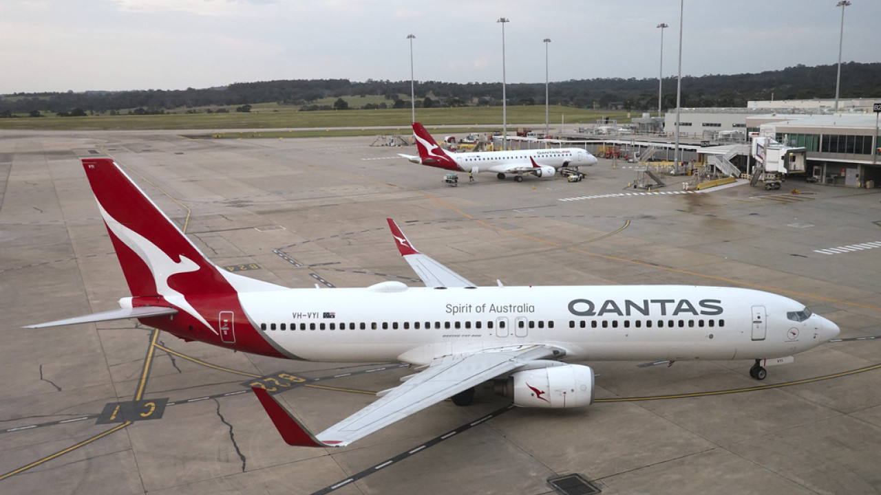 Αυστραλία: Ο αερομεταφορέας Qantas ανακοινώνει πως υπέστη «μεγάλη» κυβερνοεπίθεση