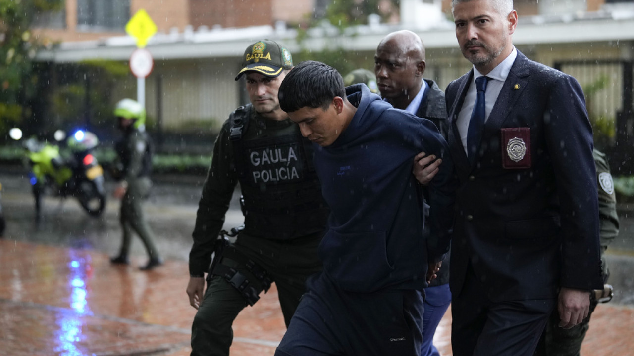 Χιλή: Βαριές ποινές σε 12 μέλη της ιδρυθείσας στη Βενεζουέλα συμμορίας Tren de Aragua Χιλή: Βαριές ποινές σε 12 μέλη της ιδρυθείσας στη Βενεζουέλα συμμορίας Tren de Aragua