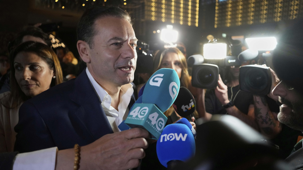 Η Πορτογαλία στοχεύει στην επίτευξη του στόχου του ΝΑΤΟ για τις αμυντικές δαπάνες Η Πορτογαλία στοχεύει στην επίτευξη του στόχου του ΝΑΤΟ για τις αμυντικές δαπάνες