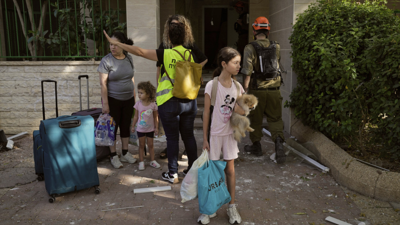 La Croix: Περίπου 10.000 Ισραηλινοί επέλεξαν την Ελλάδα ως νέο τόπο διαμονής την τελευταία διετία