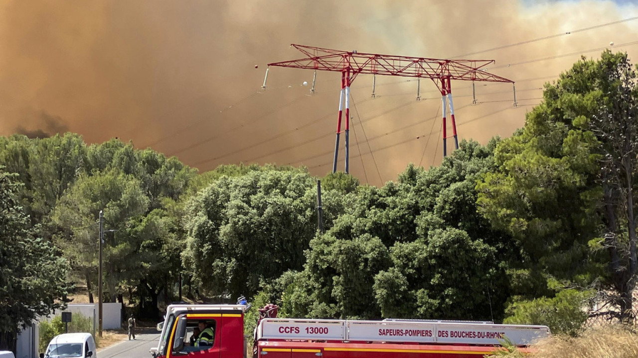 42 αγροτοδασικές πυρκαγιές ξέσπασαν το τελευταίο 24ωρο στη χώρα 42 αγροτοδασικές πυρκαγιές ξέσπασαν το τελευταίο 24ωρο στη χώρα