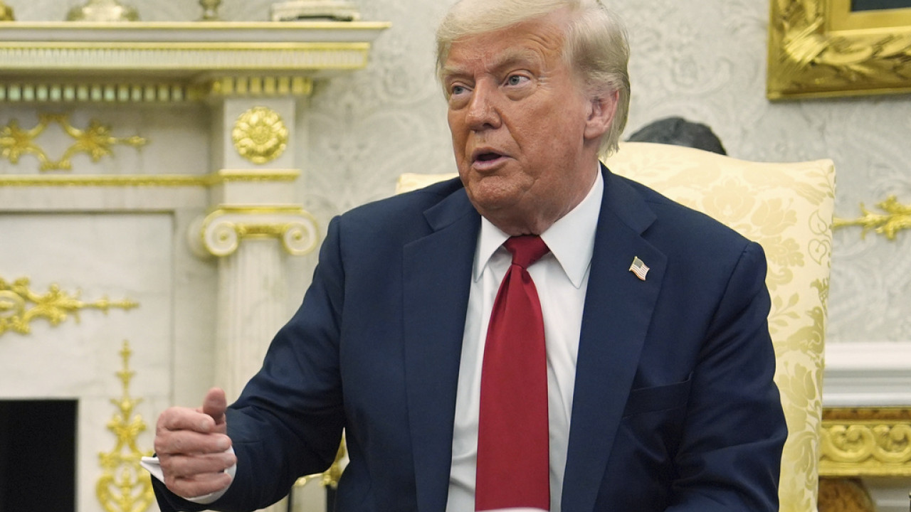 CNN: Η ΡΩΣΙΑ ΒΛΕΠΕΙ ΤΟ ΤΕΛΕΣΙΓΡΑΦΟ ΤΩΝ 50 ΗΜΕΡΩΝ ΤΟΥ ΤΡΑΜΠ ΩΣ ΕΥΚΑΙΡΙΑ ΝΑ ΣΥΝΕΧΙΣΕΙ ΤΙΣ ΕΠΙΘΕΣΕΙΣ ΣΤΗΝ ΟΥΚΡΑΝΙΑ
