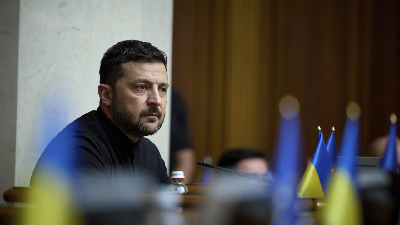 Βουλευτές του Ζελένσκι φοβούνται αντίποινα από τις αρχές κατά της διαφθοράς Βουλευτές του Ζελένσκι φοβούνται αντίποινα από τις αρχές κατά της διαφθοράς