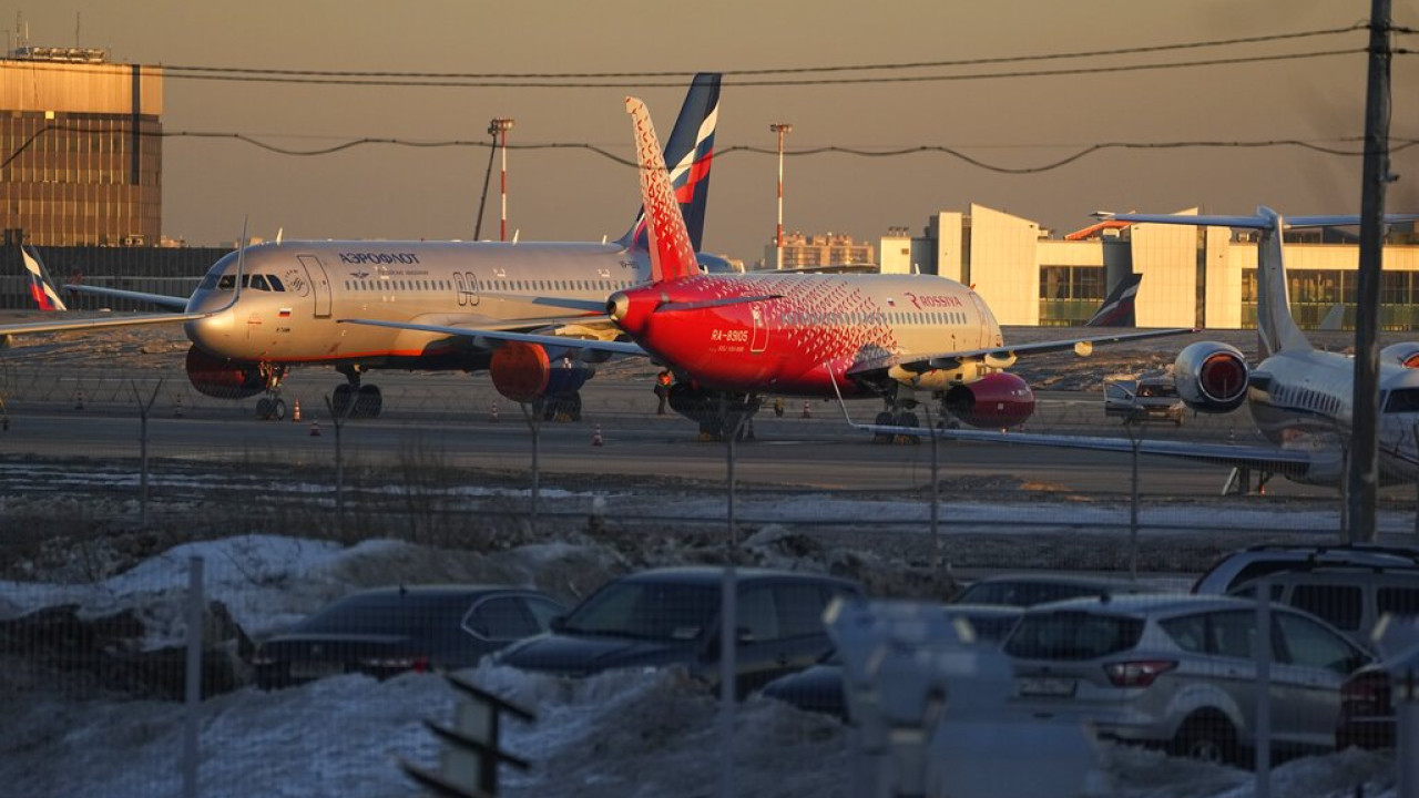 Aeroflot: «Βλάβη στα συστήματα πληροφοριών» – Ακύρωσε πτήσεις – Αναφορές για κυβερνοεπίθεση Aeroflot: «Βλάβη στα συστήματα πληροφοριών» – Ακύρωσε πτήσεις – Αναφορές για κυβερνοεπίθεση