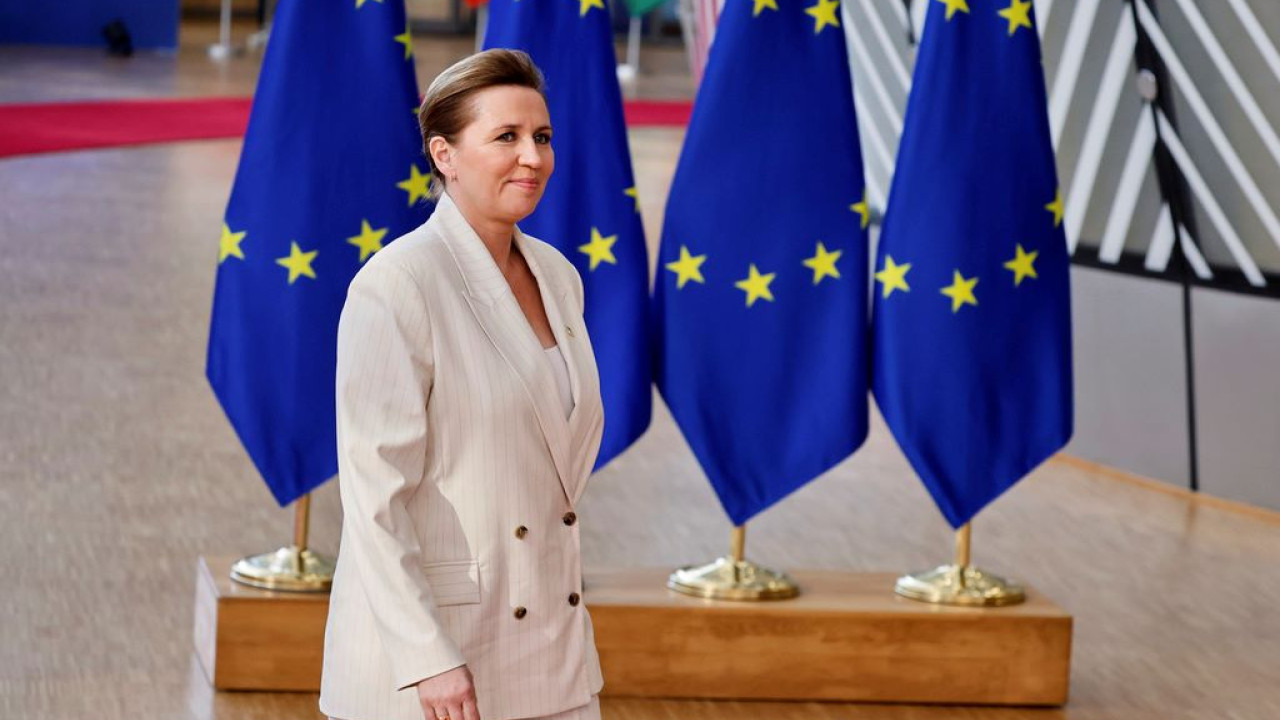 Δανία: Αναλαμβάνει σήμερα την προεδρία της ΕΕ Δανία: Αναλαμβάνει σήμερα την προεδρία της ΕΕ