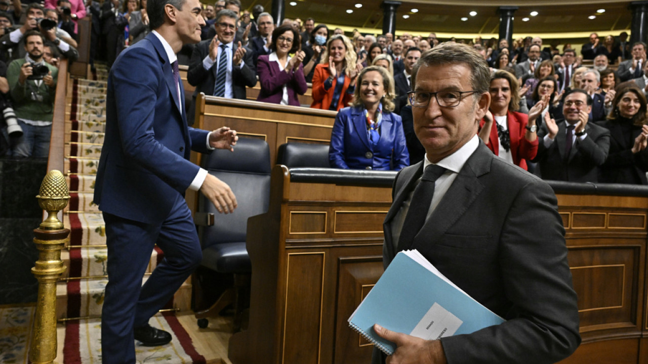 Τώρα ή ποτέ: Η ώρα του Αλβέρτο Νούνιεθ Φεϊχόο να γίνει πρωθυπουργός της Ισπανίας