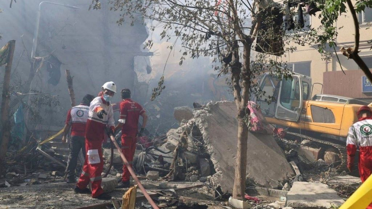 Εκρηξη με 7 τραυματίες σε πολυκατοικία στο Ιράν - «Δεν έχει σχέση με το Ισραήλ» τονίζουν οι αρχές
