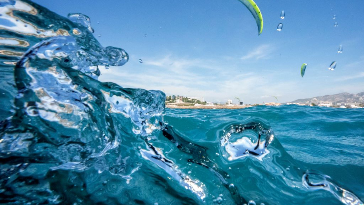 Η Νάξος απόλυτος προορισμός για kitesurfing ​​​​​​ - Οι διάσημες παραλίες
