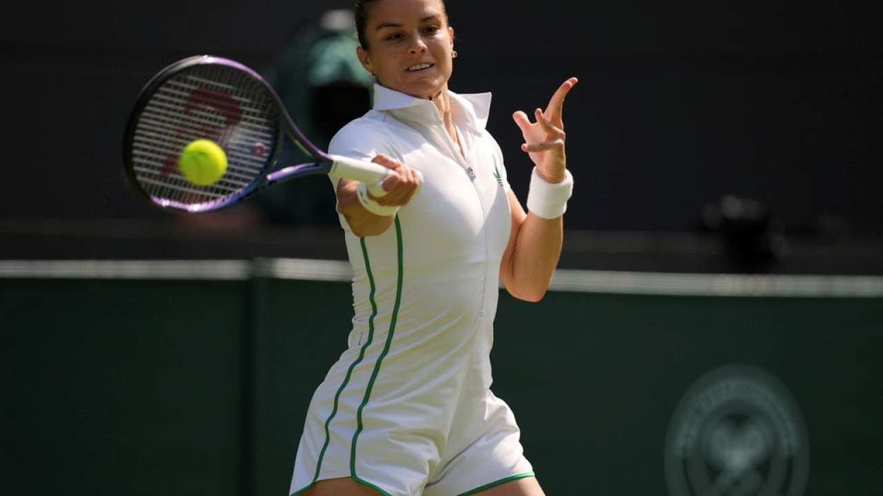Μαρία Σάκκαρη: Ήττα και αποκλεισμός στο Canadian Open Μαρία Σάκκαρη: Ήττα και αποκλεισμός στο Canadian Open