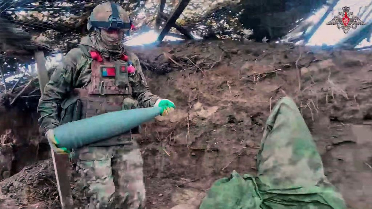 Οι απώλειες της Ρωσίας στον πόλεμο με την Ουκρανία μέχρι σήμερα