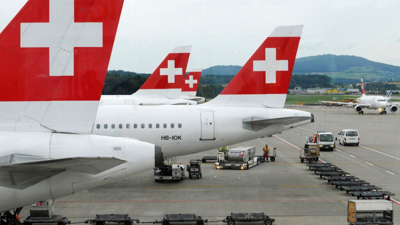 Εκτακτη προσγείωση Airbus στο Φριντρισχάφεν της Γερμανίας λόγω καπνού