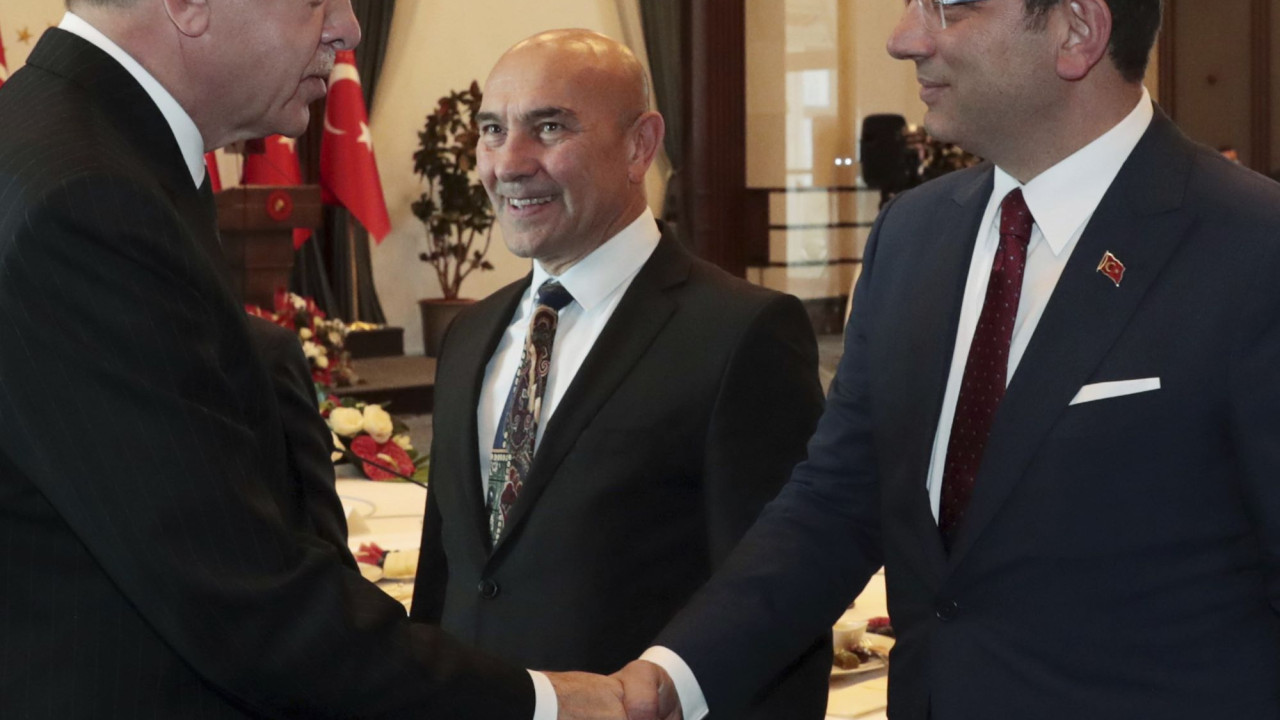 Τουρκία: Συνελήφθη για διαφθορά ο τέως δήμαρχος Σμύρνης - Κατηγορείται για «ατασθαλίες»