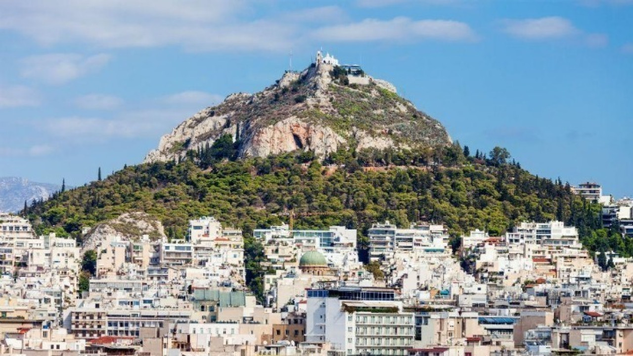 Πολύ υψηλός κίνδυνος πυρκαγιάς: Κλείνει ο Λυκαβηττός από τα μεσάνυχτα Πολύ υψηλός κίνδυνος πυρκαγιάς: Κλείνει ο Λυκαβηττός από τα μεσάνυχτα