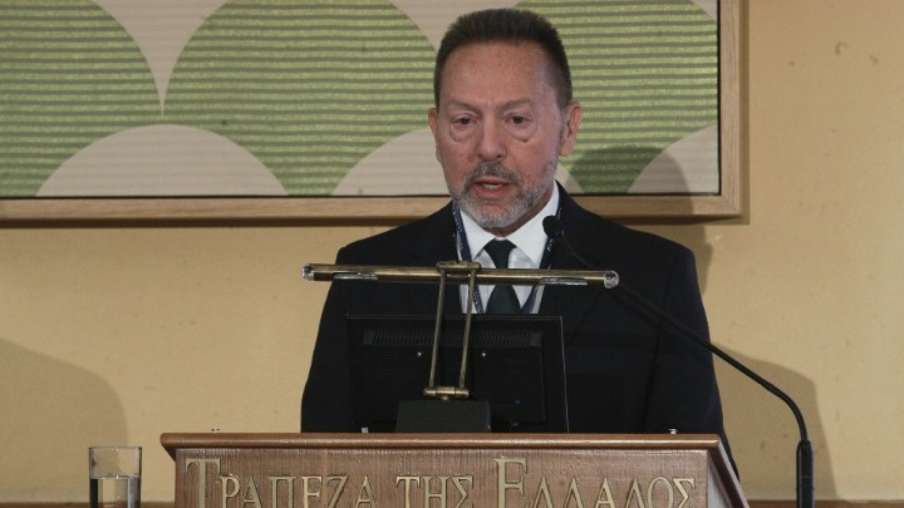 Στουρνάρας: Εντατικοποιούνται οι έλεγχοι για ξέπλυμα μαύρου χρήματος Στουρνάρας: Εντατικοποιούνται οι έλεγχοι για ξέπλυμα μαύρου χρήματος