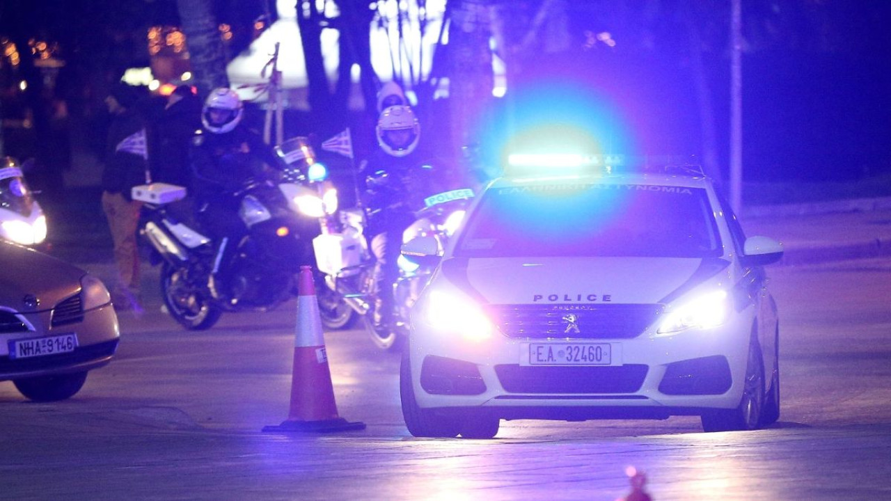 Χανιά: Απείλησε με μαχαίρι αστυνομικό και προσπάθησε να το σκάσει Χανιά: Απείλησε με μαχαίρι αστυνομικό και προσπάθησε να το σκάσει