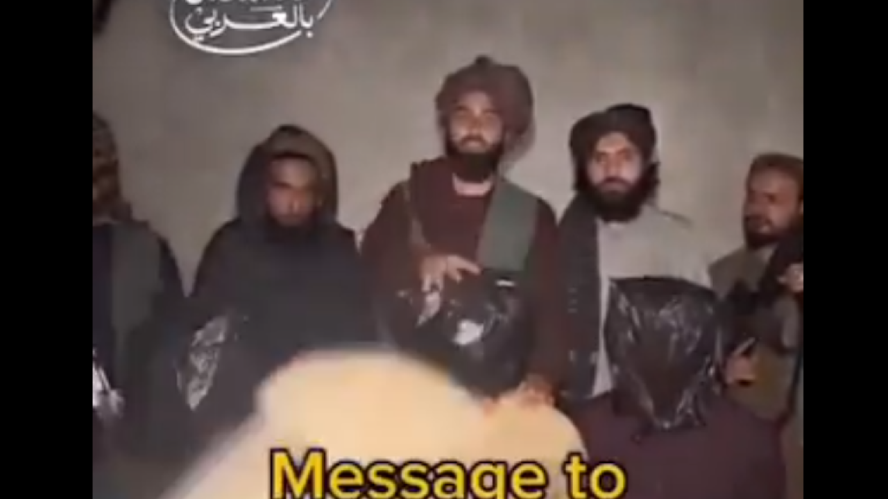 Welcome (;) to Afghanistan: Οι Ταλιμπάν θέλουν τουρίστες στο Αφγανιστάν - Μαύρο χιούμορ στο βίντεο