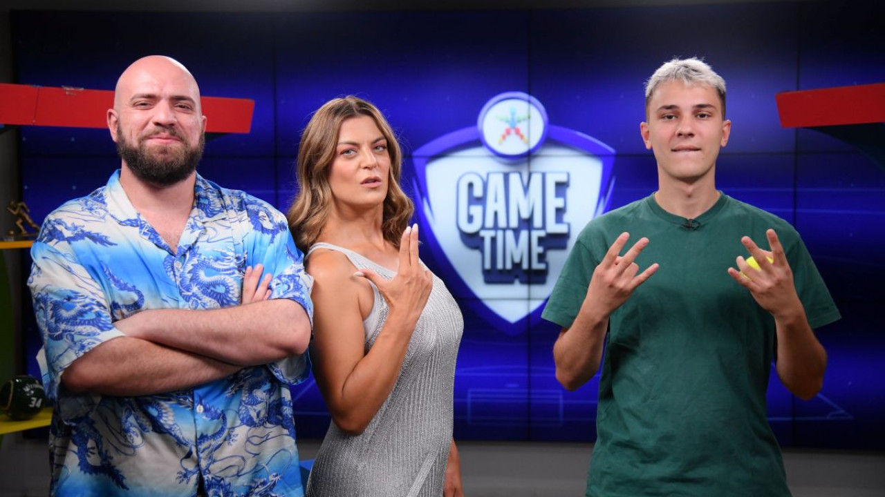 ΟΠΑΠ Game Time: Η ΜΠΑΜ FC σε ρυθμούς Σακίρα ΟΠΑΠ Game Time: Η ΜΠΑΜ FC σε ρυθμούς Σακίρα