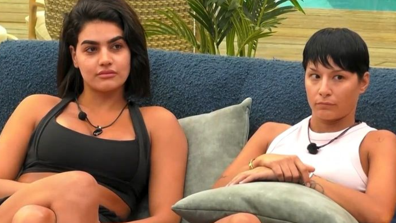 Big Brother: Το «δώρο» της επικοινωνίας, οι υποψηφιότητες και η μεγάλη ανατροπή (Βίντεο) Big Brother: Το «δώρο» της επικοινωνίας, οι υποψηφιότητες και η μεγάλη ανατροπή (Βίντεο)
