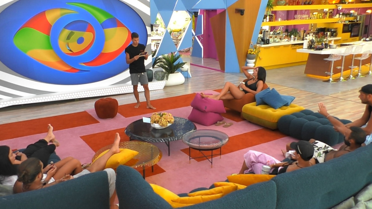 Big Brother: Η τέχνη της αδιαφορίας απόψε στις 23.15 - Δείτε trailer και exclusive αποσπάσματα