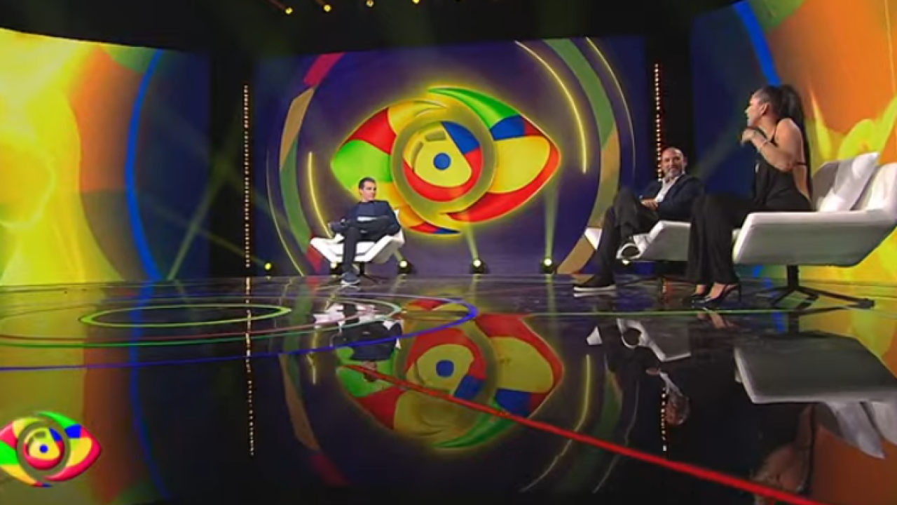 Big Brother στον ΣΚΑΪ: Ένα ακόμη ανατρεπτικό επεισόδιο – Δείτε βίντεο Big Brother στον ΣΚΑΪ: Ένα ακόμη ανατρεπτικό επεισόδιο – Δείτε βίντεο