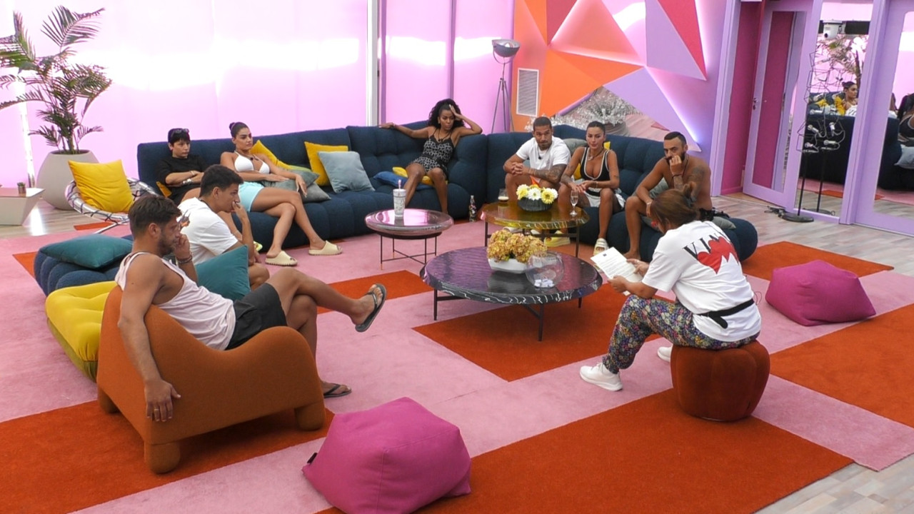 Big Brother: Νέος αρχηγός, η πρώτη υποψηφιότητα και το κλε&iota