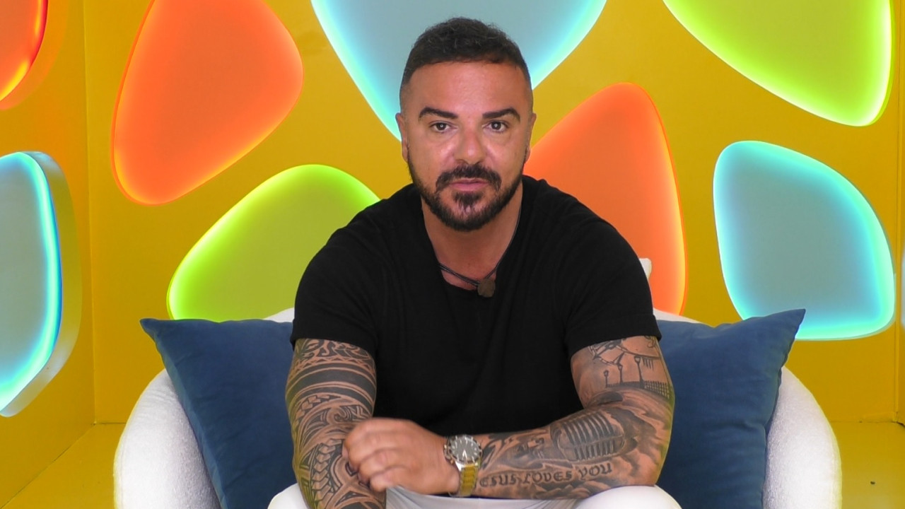 Big Brother: Ο Τριαντάφυλλος ξεσηκώνει το σπίτι Big Brother: Ο Τριαντάφυλλος ξεσηκώνει το σπίτι