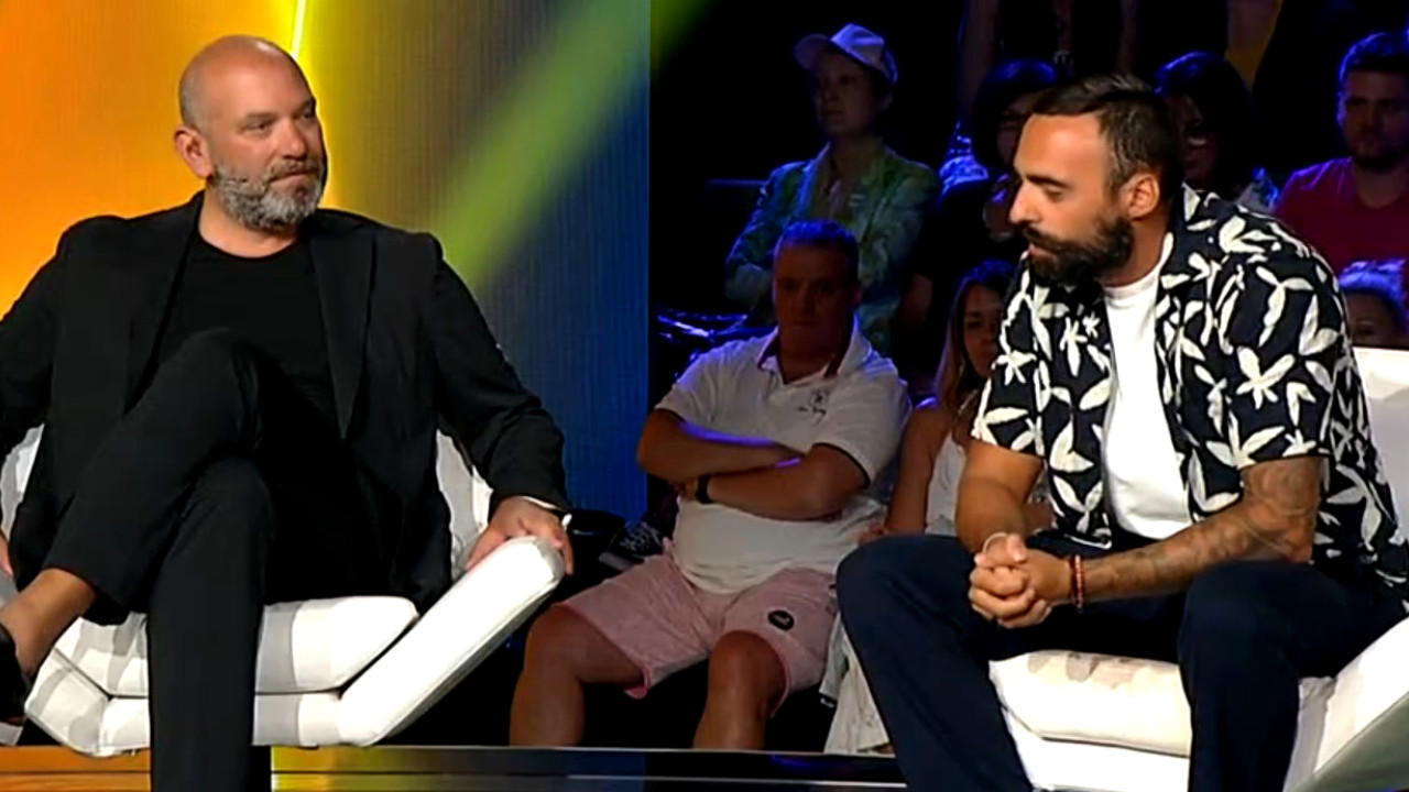 Big Brother: Αποχώρησε ο Πέτρος Γκικουρίας – Οι 7 που πάνε ημιτελικό Big Brother: Αποχώρησε ο Πέτρος Γκικουρίας – Οι 7 που πάνε ημιτελικό