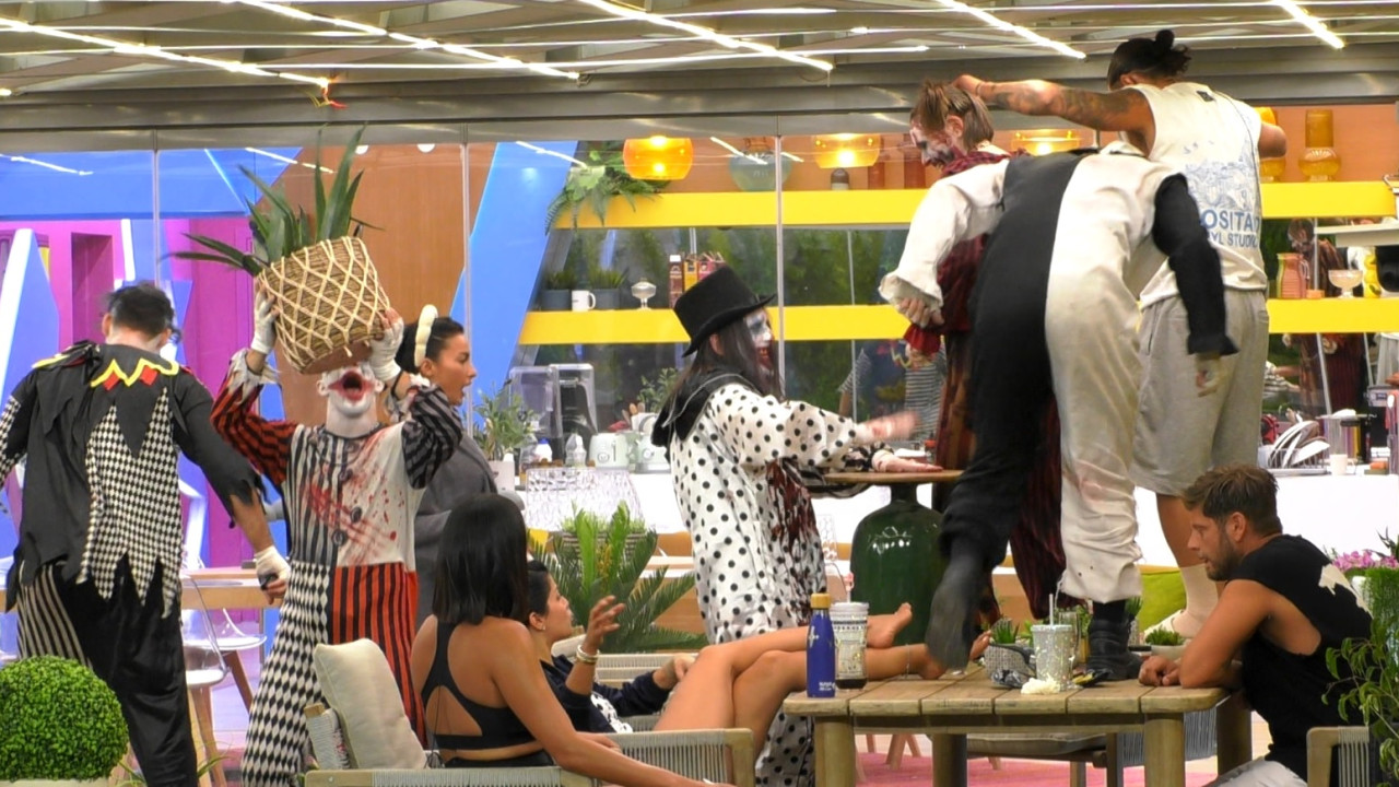 Big Brother: Μια εφιαλτική νύχτα απόψε στις 23.15 - Δείτε trailer και exclusive αποσπάσματα