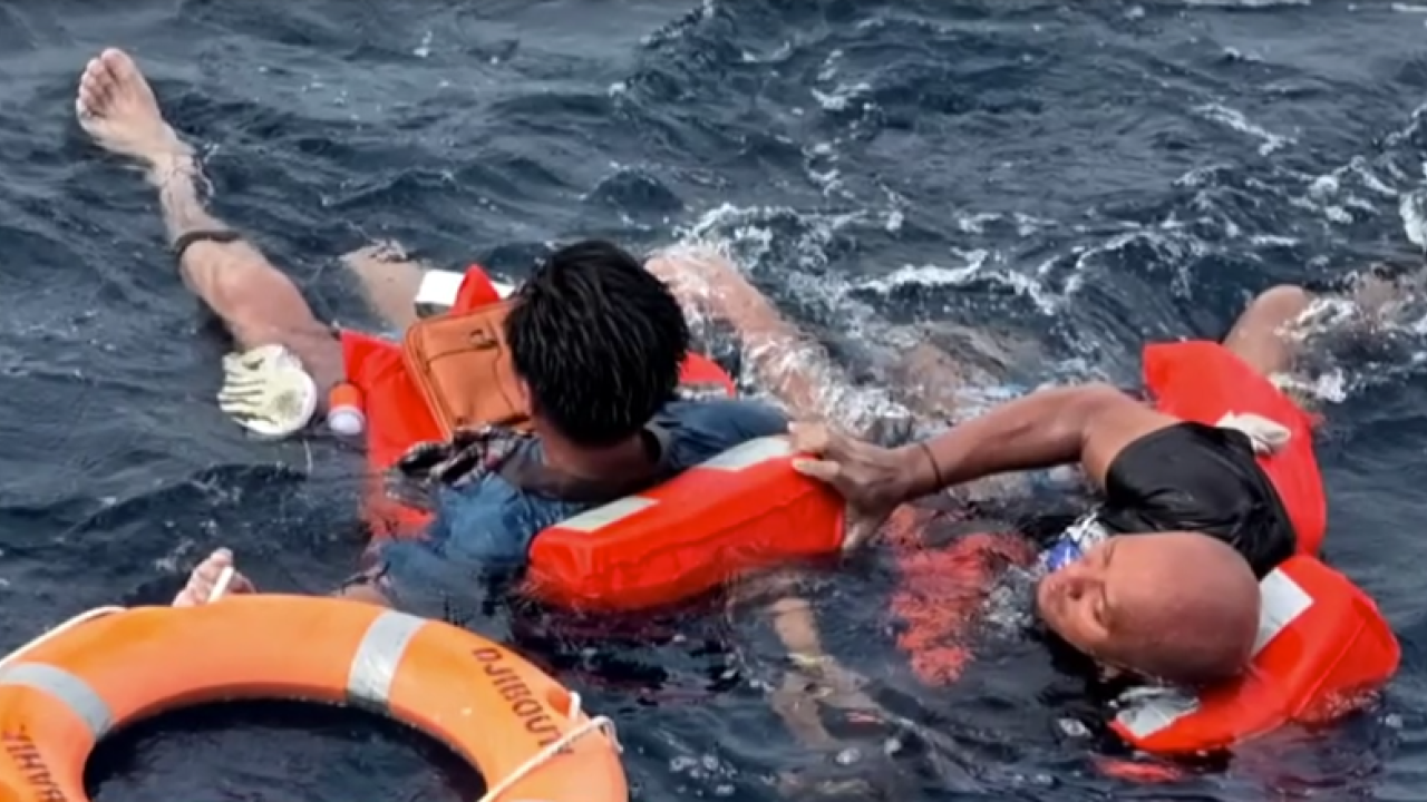 Χούθι: Ανέλαβαν την ευθύνη για την επίθεση στο Eternity C