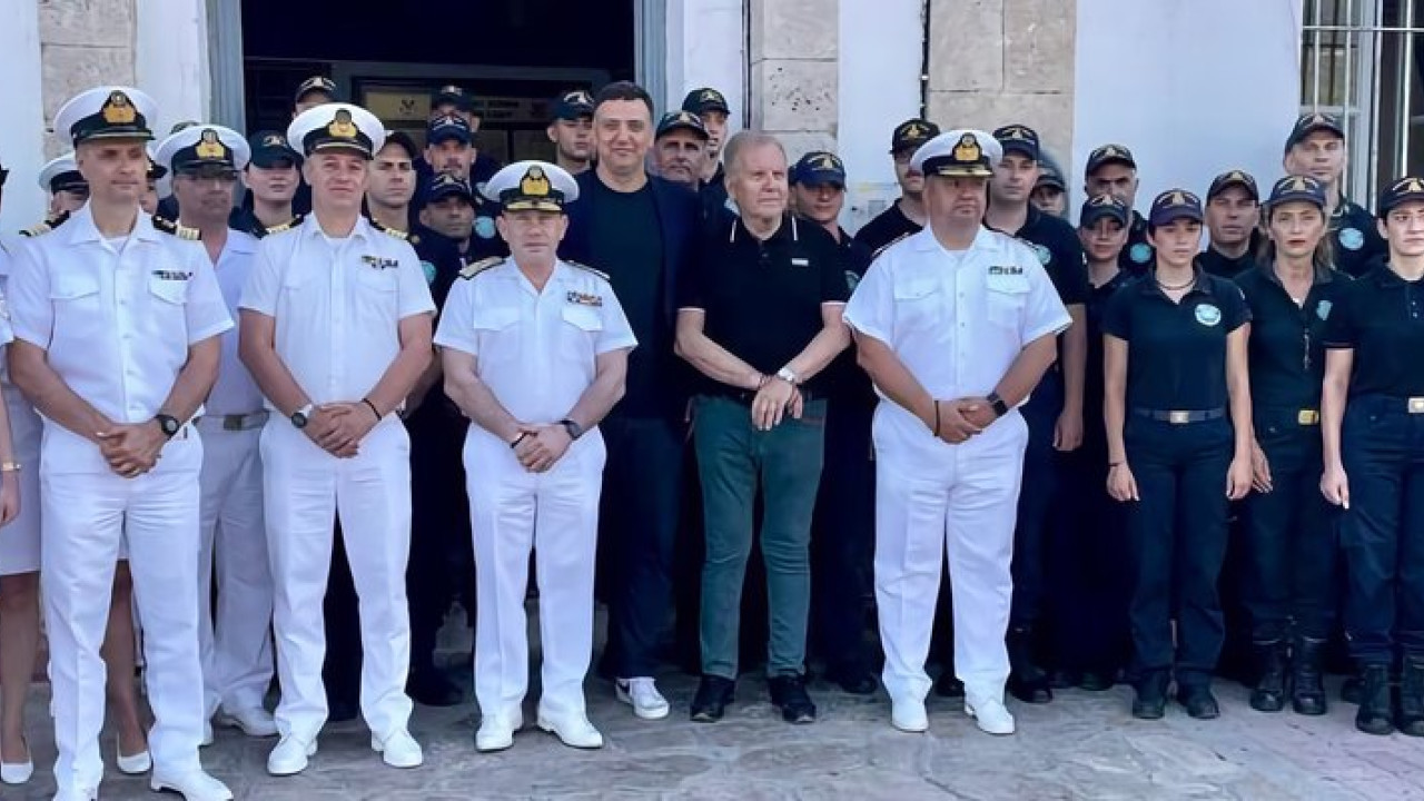 Κικίλιας από Σάμο: «Με κάμερες drone και νέες προσλήψεις ενισχύουμε το Λιμενικό που παλεύει στο Αιγαίο»