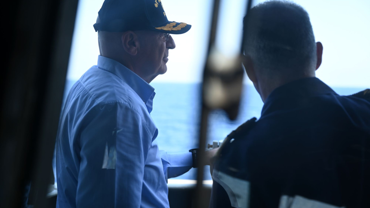Ν. Δένδιας: Αλλαγή δόγματος στο Πολεμικό Ναυτικό - Νέες μονάδες και προηγμένα οπλικά και επικοινωνιακά συστήματα