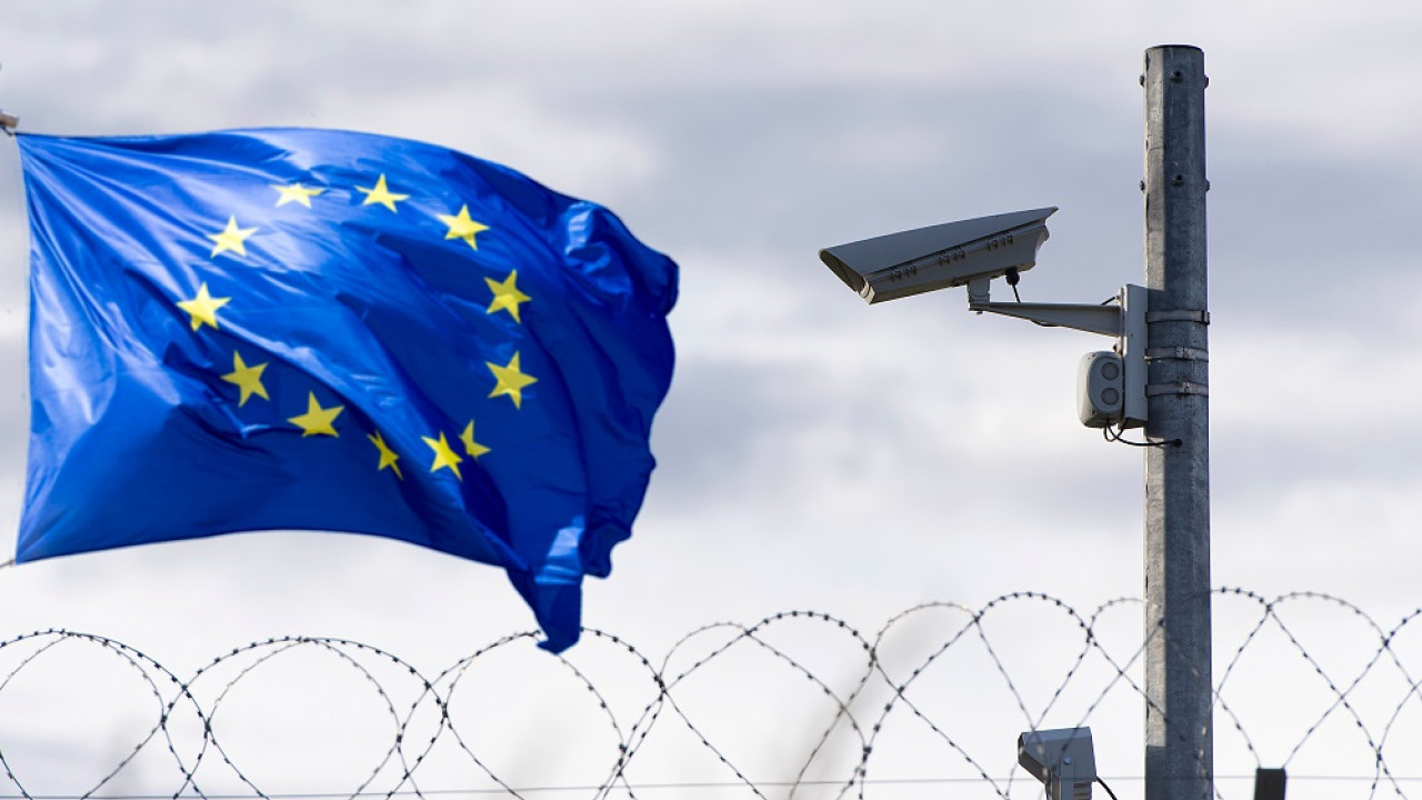 Η ΕΕ θα θέσει σε λειτουργία νέο σύστημα ελέγχου των συνόρων τον Οκτώβριο Η ΕΕ θα θέσει σε λειτουργία νέο σύστημα ελέγχου των συνόρων τον Οκτώβριο