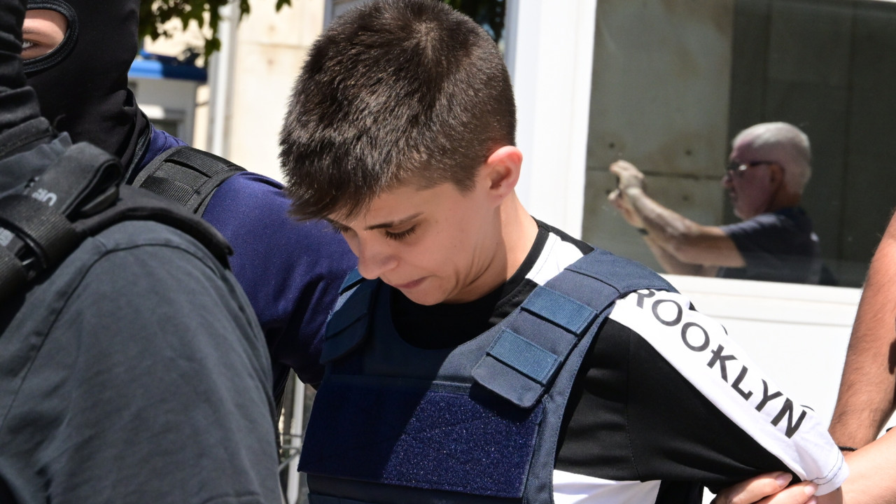 Απολογητικό υπόμνημα Μουρτζούκου: «Δεν ευθύνομαι εγώ για το θάνατο του Παναγιωτάκη, αλλά η μητέρα του»