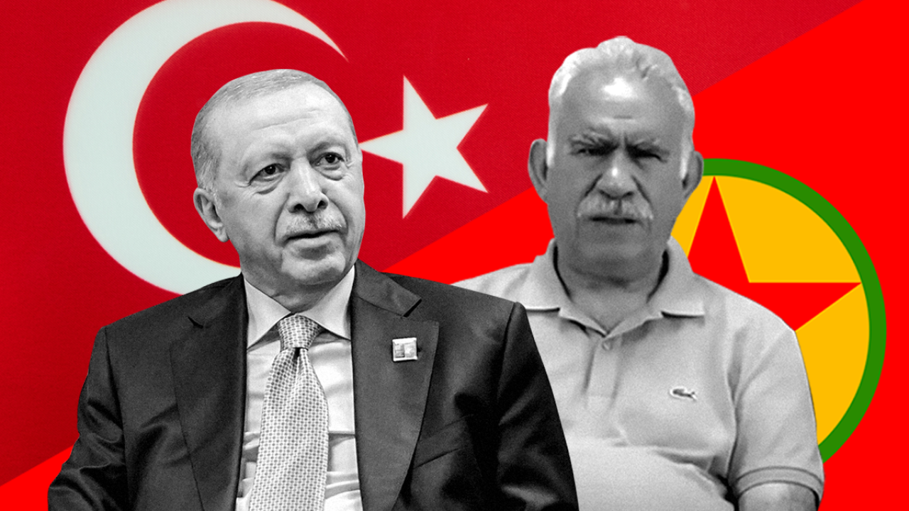 Ο Ερντογάν τα παίζει όλα για όλα με το Kουρδικό